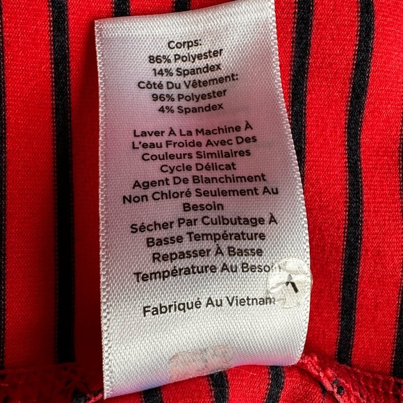 Talbots Women’s UPF50+ Sun Protection 1/4 Zip Long Sleeve - Picture 5 of 14